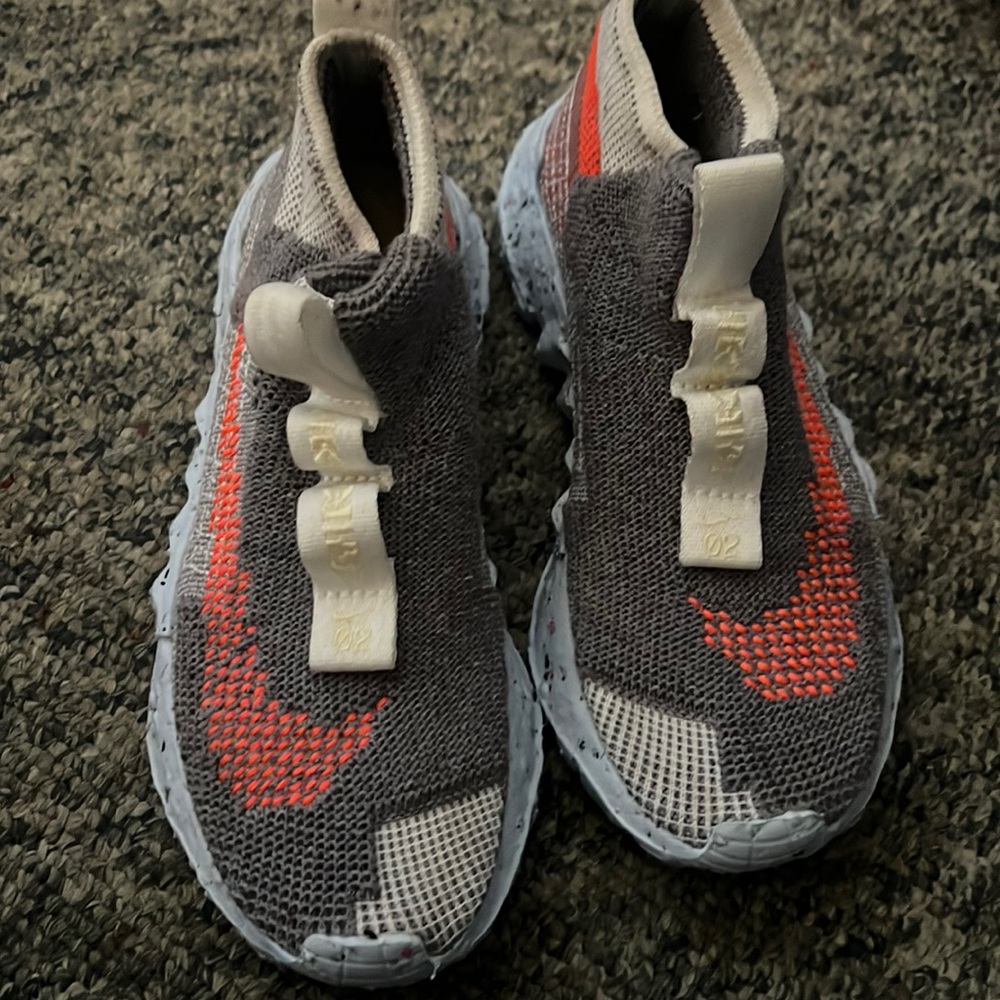 Nice clean shoes